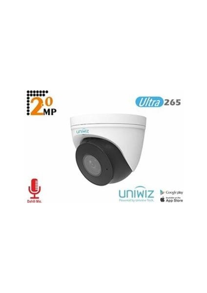 IPC-T312-APKZ 2MP 2.8-12 mm Motorize Lensli Ip Dome Kamera modelleri