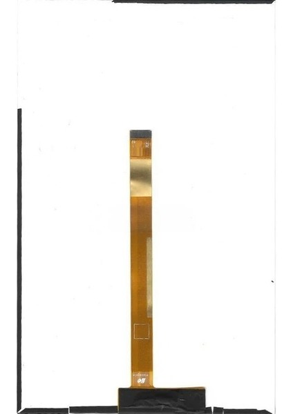 1t 8091 LCD Iç Ekran
