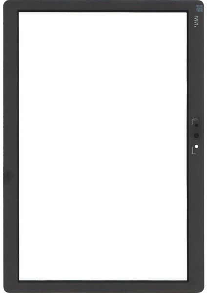 Tab M10 TB-X605FC Dokunmatik Cam Siyah fiyatları