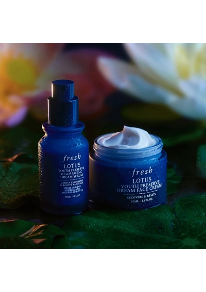 Lotus Dream Cream - Yaşlnma Karşıtı Gece Kremi 50 ml modelleri