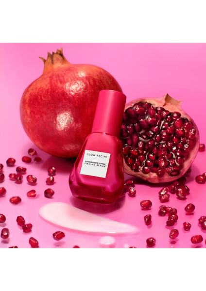 Pomegranate Peptide - Cilt Sıklaştırıcı Serum 30 ml modelleri