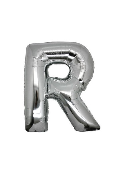 R Hafi Gümüş Folyo BALON16 Inch 40 cm