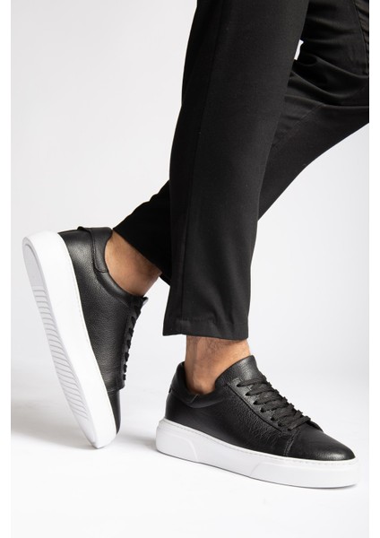 Hakiki Deri, Tam Anatomik, Iç Dış Deri, Erkek Ayakkabı