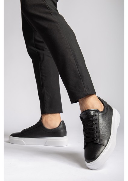 Hakiki Deri, Tam Anatomik, Iç Dış Deri, Erkek Ayakkabı