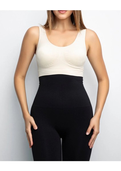 Basen Toparlayıcı – Kaydırmaz Lastikli, Yüksek Bel Destekli Korse Tayt fiyatları