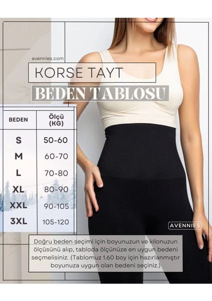 Basen Toparlayıcı – Kaydırmaz Lastikli, Yüksek Bel Destekli Korse Tayt indirimleri