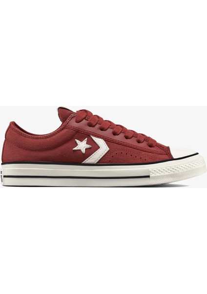 Star Player 76 Suede Unisex Bordo SNEAKER.607