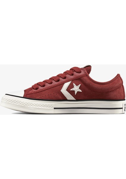 Star Player 76 Suede Unisex Bordo SNEAKER.607 fırsatları