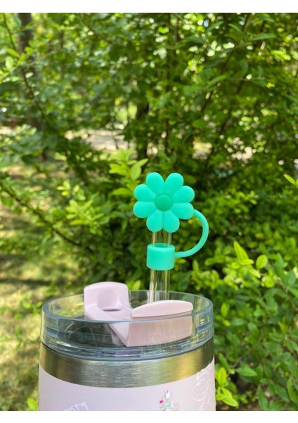 1 Adet 10 mm Stnley Için Silikon Pipet Tıpası Kapağı Şekilli Quencher Pipet Tıpası, Silikon Kapak Sızdırmazlık Önleyici Silikon1 Silikonkapak