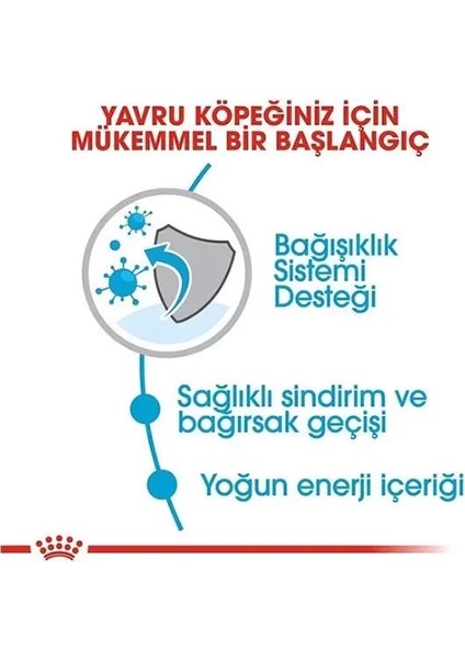 Royal Canin Xsmall Puppy Yavru Köpek Maması 1.5 kg modelleri