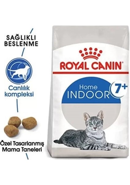 Royal Canin Indoor 7+ Senior Yaşlı Kedi Maması 3.5 kg fiyatları