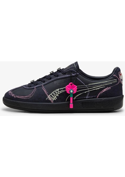 Palermo Squid Game Unisex Siyah Spor Ayakkabı.01 modelleri