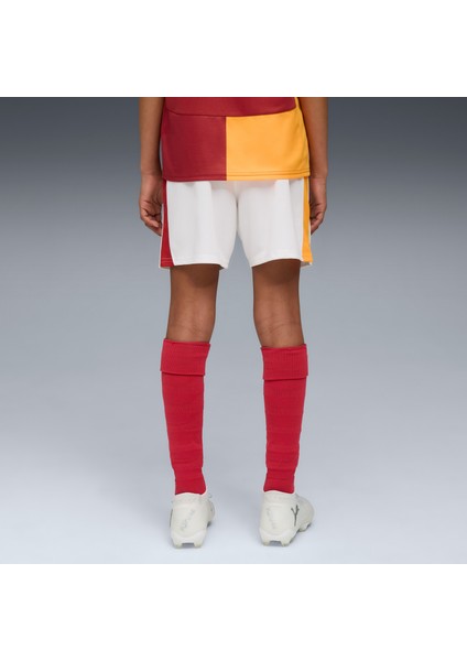 Galatasaray Sk Çocuk Beyaz Şort.04 modelleri