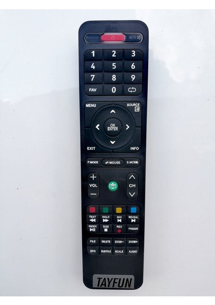 50F354 Android Tv Kumandası Smart