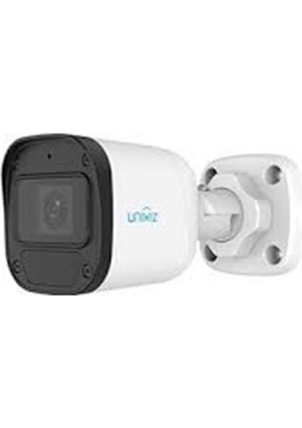 IPC-B124-APF28 4 mp 2.8mm Sabit Lens Sesli p Bullet Kamera