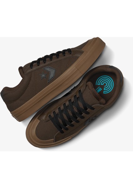 Cons Sport Casual Unisex Kahverengi SNEAKER.289 indirimleri