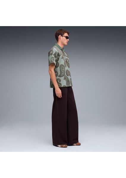 Mmq Erkek Yeşil Polo.37 fiyatları