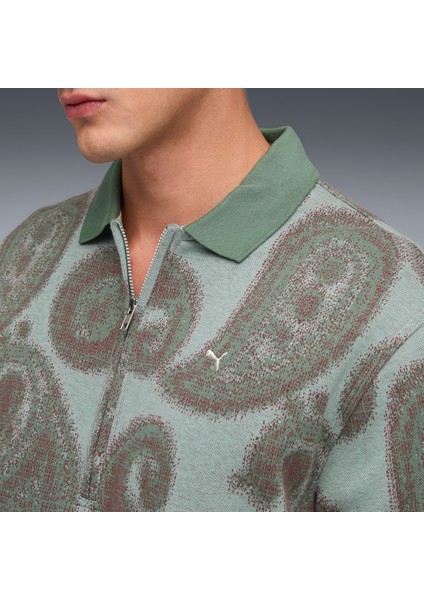 Mmq Erkek Yeşil Polo.37 fırsatları