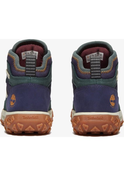 Green Stride 6 Motion Çocuk Yeşil Bot.- modelleri