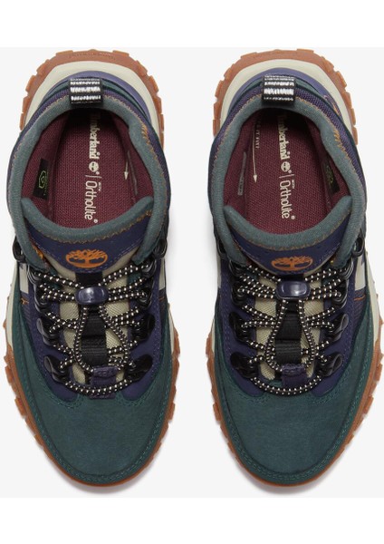 Green Stride 6 Motion Çocuk Yeşil Bot.- indirimleri