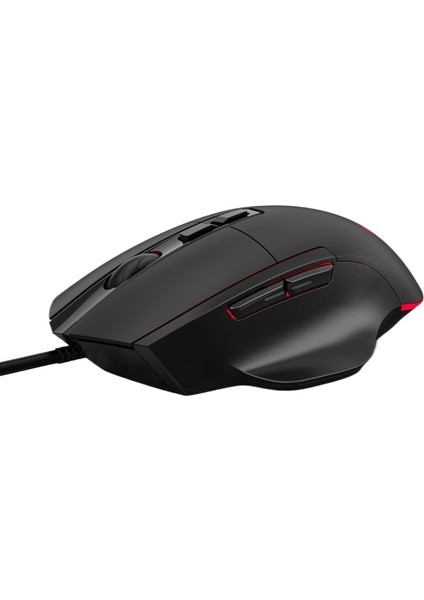 7200DPI Yedi Düğmeli Rgb Kablolu Makro Çözünürlüklü Oyun Faresi Bilgisayar Faresi (Yurt Dışından) modelleri