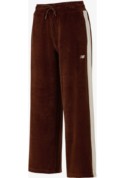 WNP3506 Kahverengi Kadın Eşofman Altı