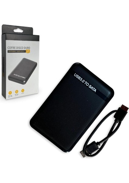 GAB-HK246 USB 3.0 Harddisk Kutusu 2.5''