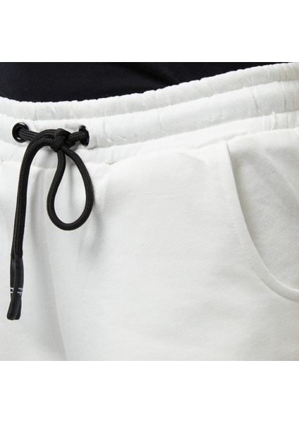 Forfun Ff High Waisted Kadın Beyaz Şort.- indirimleri