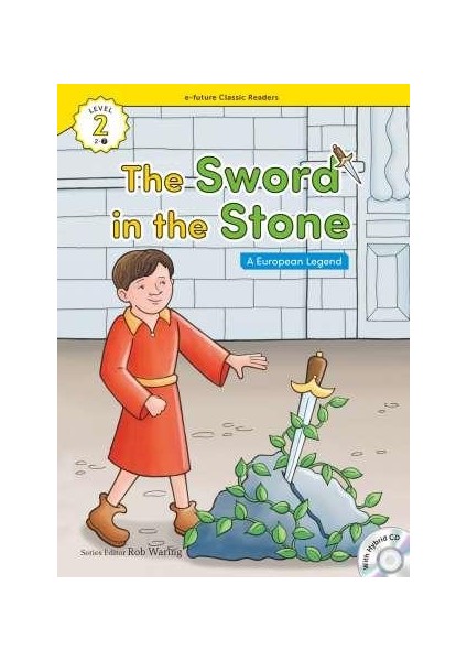 The Sword İn The Stone +Hybrid Cd (Ecr Level 2)
