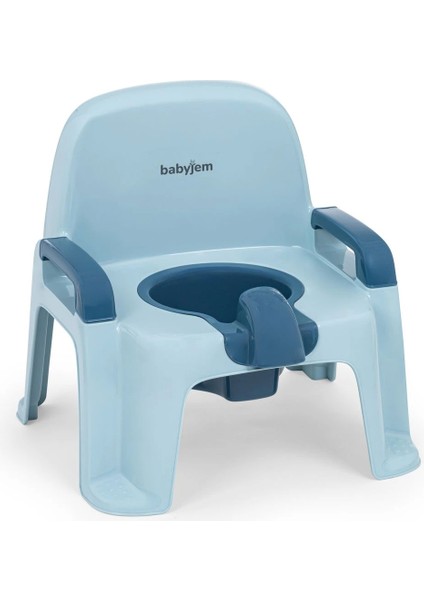 Babyjem Afacan Lazımlık Indigo Mavi