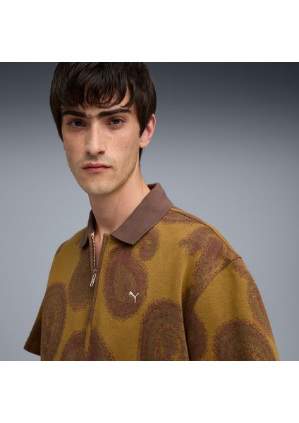 Mmq Erkek Sarı Polo.69 fırsatları