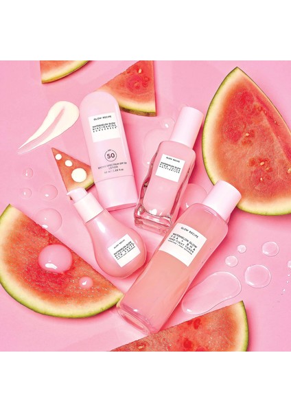 Watermelon Glow - Karpuz Özlü Pha + Bha Sıklaştırıcı Tonik 40 ml modelleri