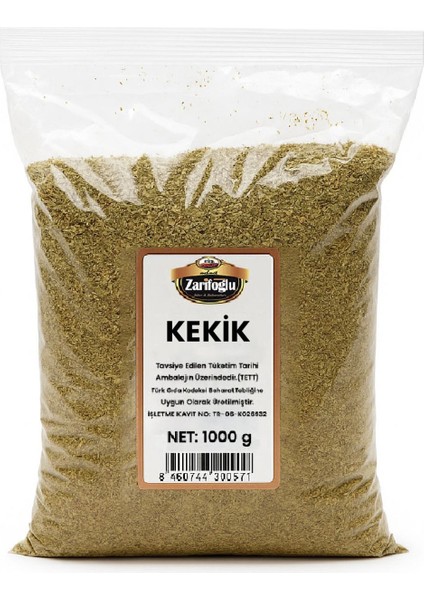 Kekik Lüx 1 kg fiyatları