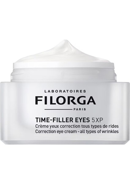 Tıme-Filler Eyes - Göz Çevresi Için Kırşıklık Giderici Krem 15 ml fiyatları