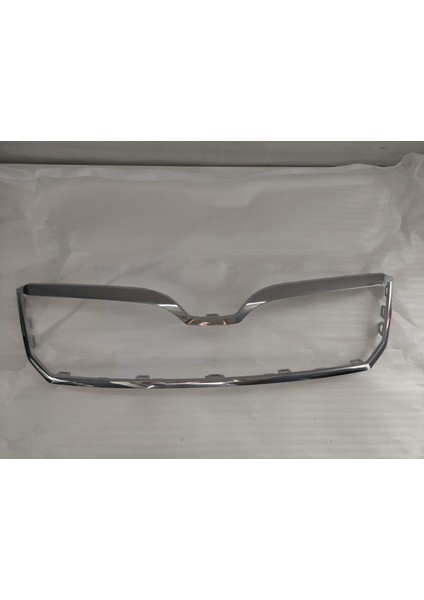 Orjinal Skoda Tampon Ön Izgara Çıtası Kromaj 3T0853607B Süperb 2012-2015