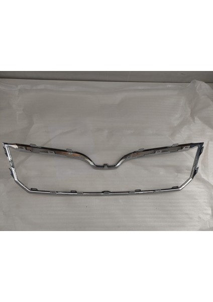 Orjinal Skoda Tampon Ön Izgara Çıtası Kromaj 3T0853607B Süperb 2012-2015 fırsatları