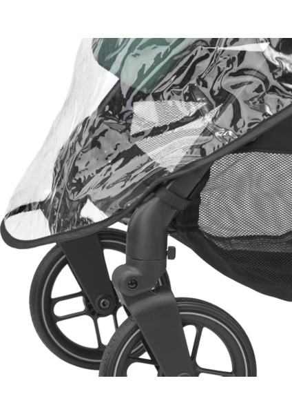 Şeffaf Bebek Arabası Yağmurluğu (Leona2, Soho, Lara2 ile Uyumludur) fiyatları