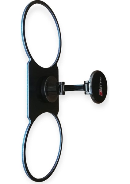 Audi Q2 Uyumlu 2015-2024 Kasa Sline Logolu Açılabilir 360 Derece Dönen Mıknatıslı Telefon Tutucu indirimleri