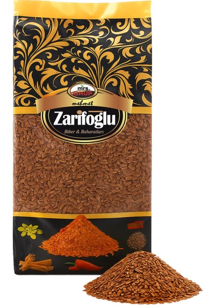 Keten Tohumu Tane 1 kg