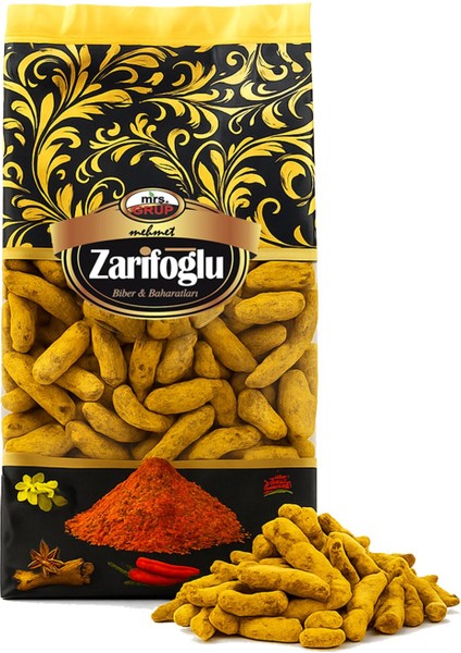 Zerdeçal Tane 1kg