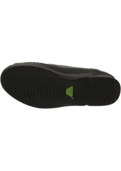 Gulis 48007 Günlük Deri Siyah Kadın Ayakkabı indirimleri