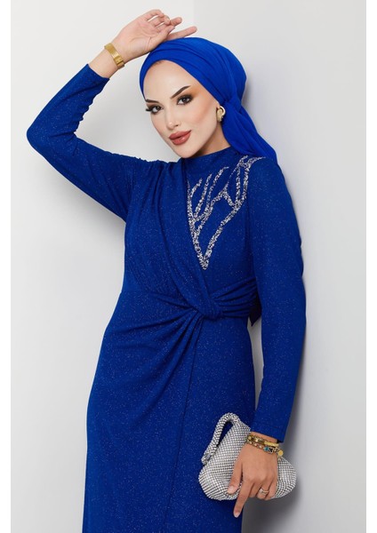 Eylül Tesettür Abiye Saks fiyatları