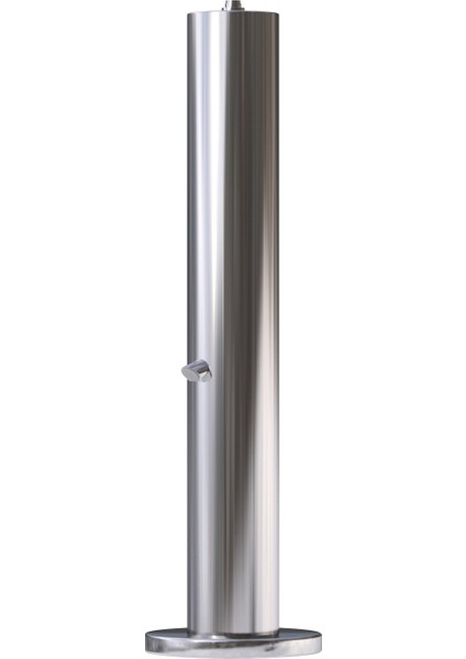 Sahil ve Havuz Duş Ayak Yıkama Ünitesi