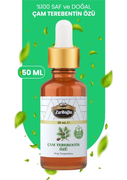 Çam Terebentin Özü 50 ml