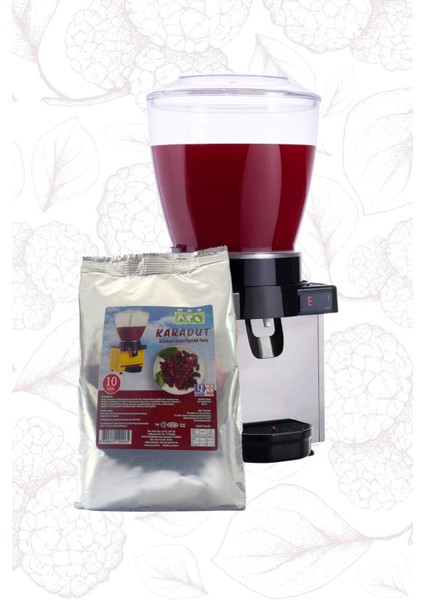 Karadur Aromalı Içecek Tozu Limonata