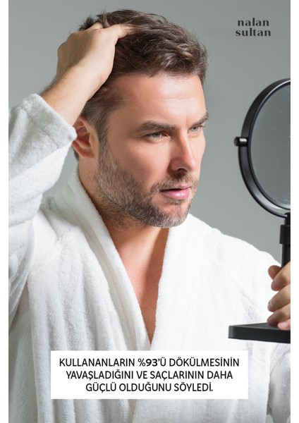 | Biberiye Yağlı Saç Dökülmesine Karşı Saç Besleyici ve Güçlendirici Serum (50ml) indirimleri