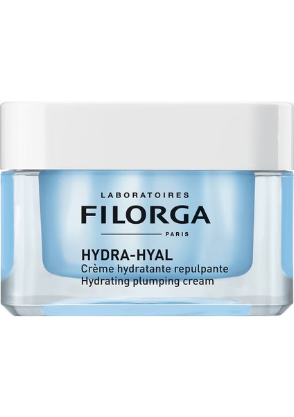 Hydra Hyal - Yaşlnma Karşıtı Gündüz Kremi 50 ml
