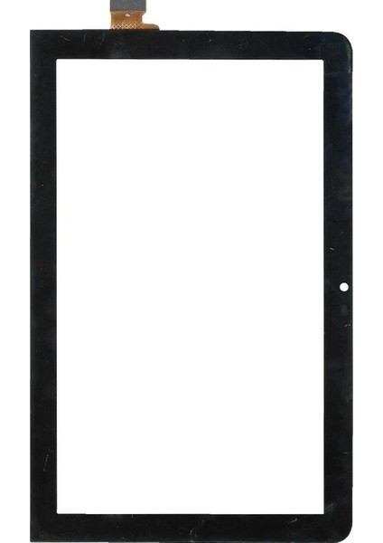 WJ2612-FPC V1.0 Kablo Kodlu Dokunmatik Siyah