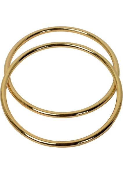 Metal Halka Çanta Sap - 12 cm