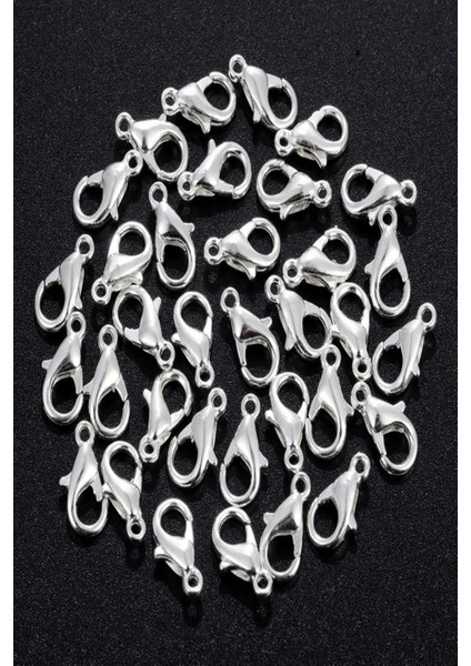 Papağan Takı Klipsi-20 Adet 502